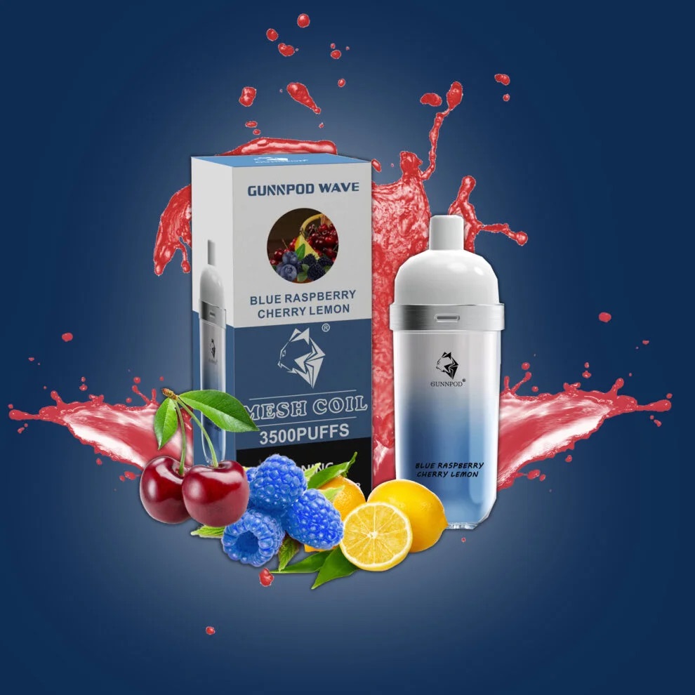 Wave Pro 4200 14 Flavors