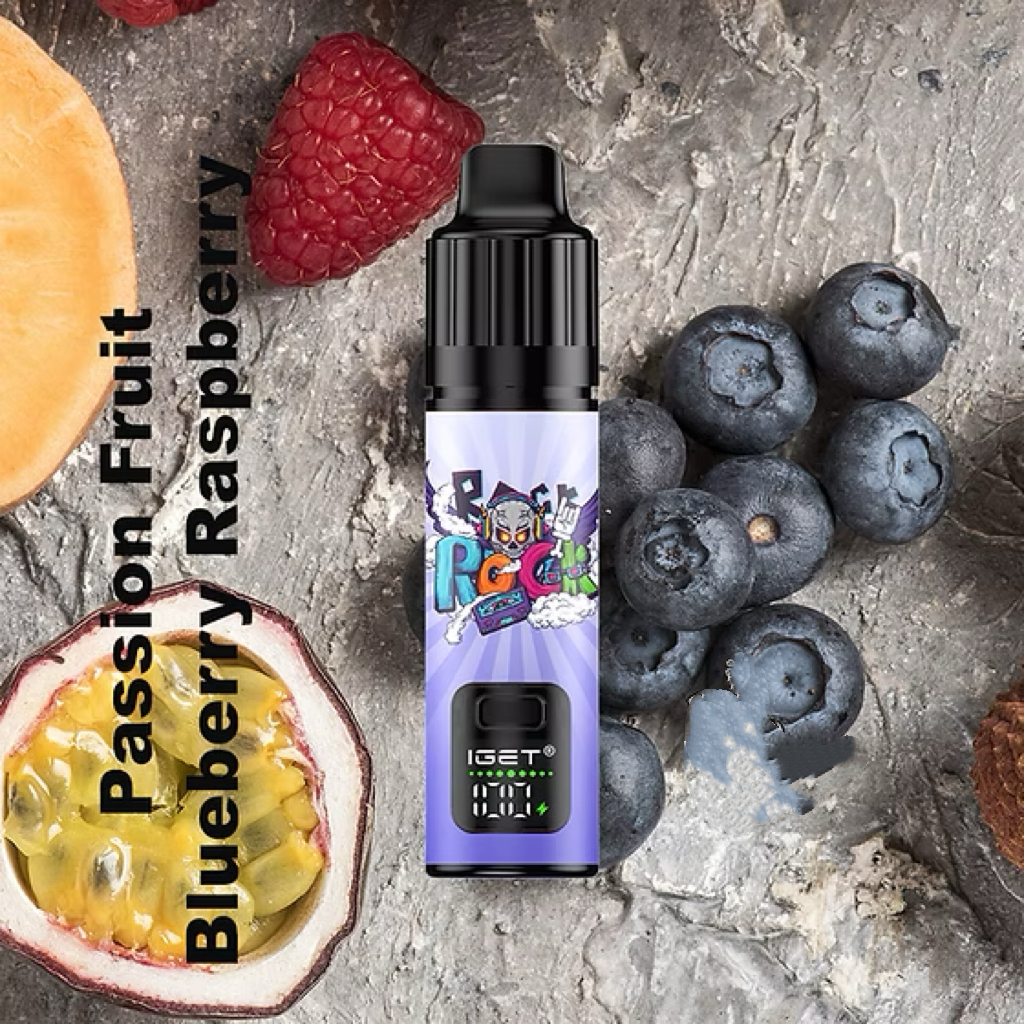 newest IGET Bar Plus S3 10000 Puffs Kit