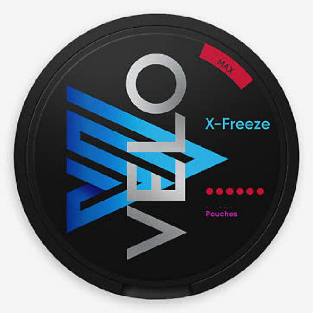 VELO X-Freeze MAX Pouch