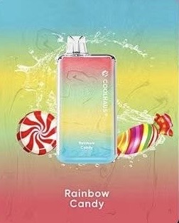 new COOLHAUS 8000 Puffs 10 Flavors