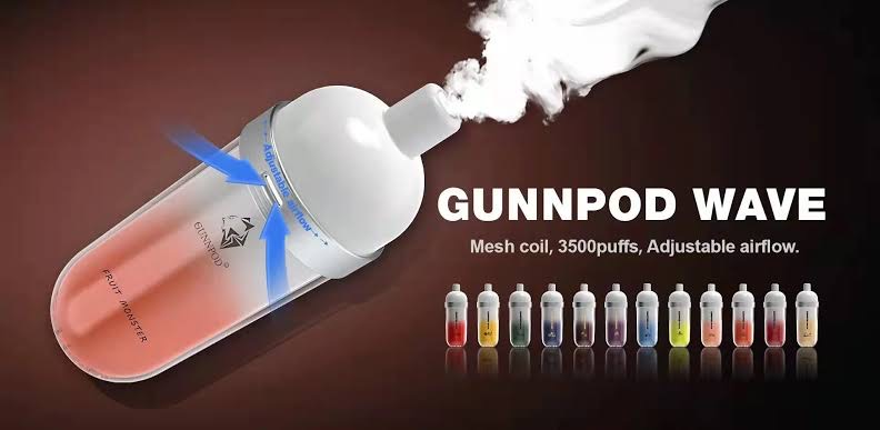 Wave Pro 4200 14 Flavors