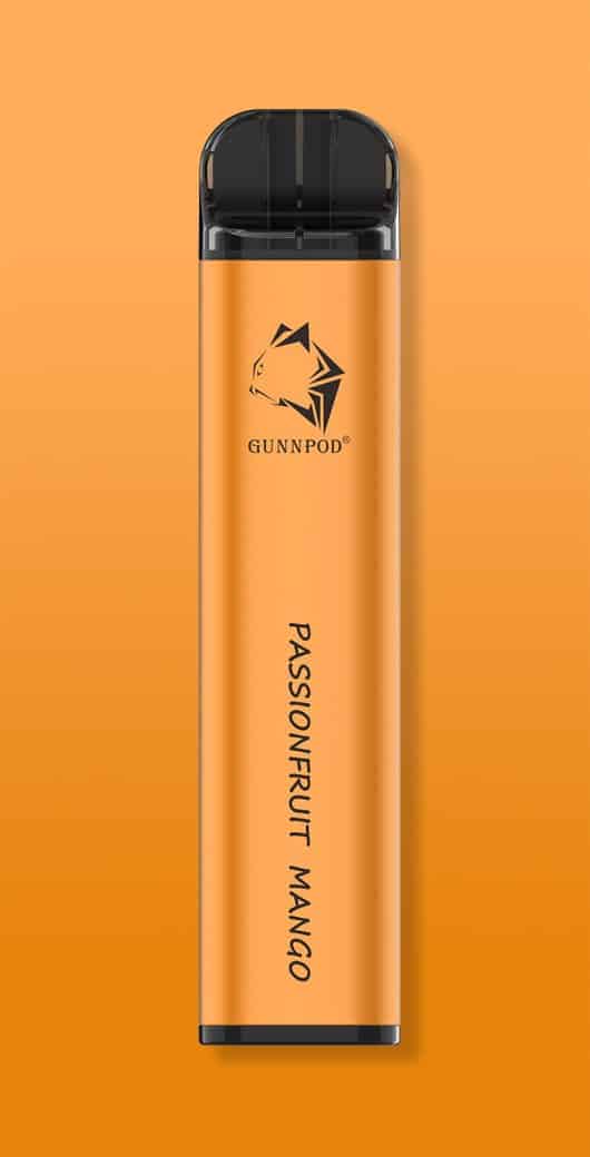 Gunnpod Classic 2000 Puffs