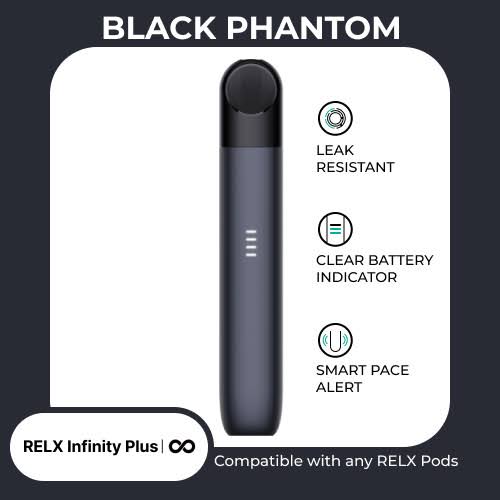 RELX Infinity Plus DEVICE New