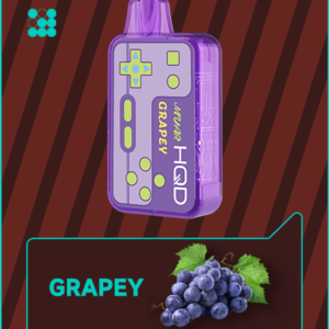 HQD MVAR Disposable Pod 5000 Puffs 20 flavors