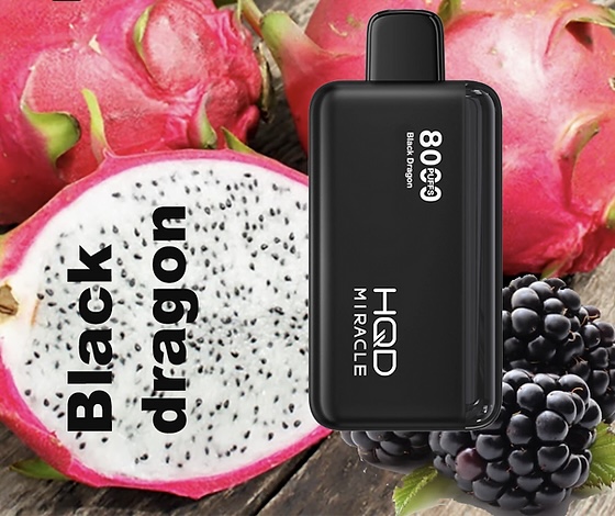 HQD Miracle 8000 Puffs 15 Flavors NEW