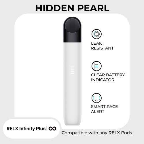 RELX Infinity Plus DEVICE New