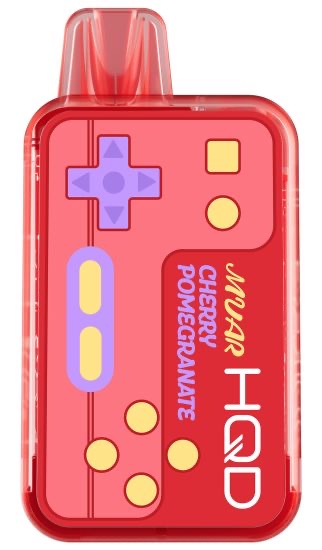 HQD MVAR Disposable Pod 5000 Puffs 20 flavors