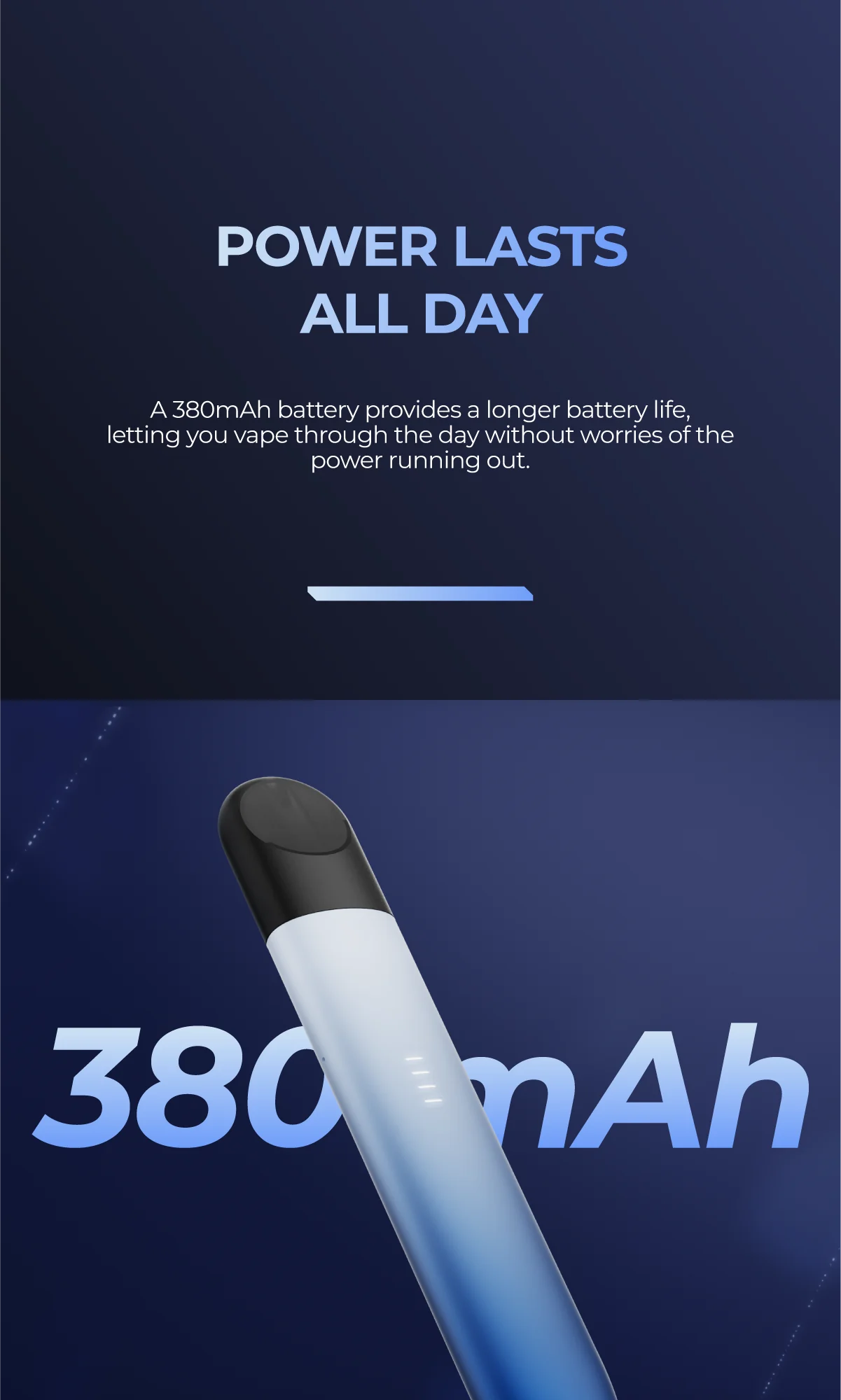 RELX Infinity Plus DEVICE New