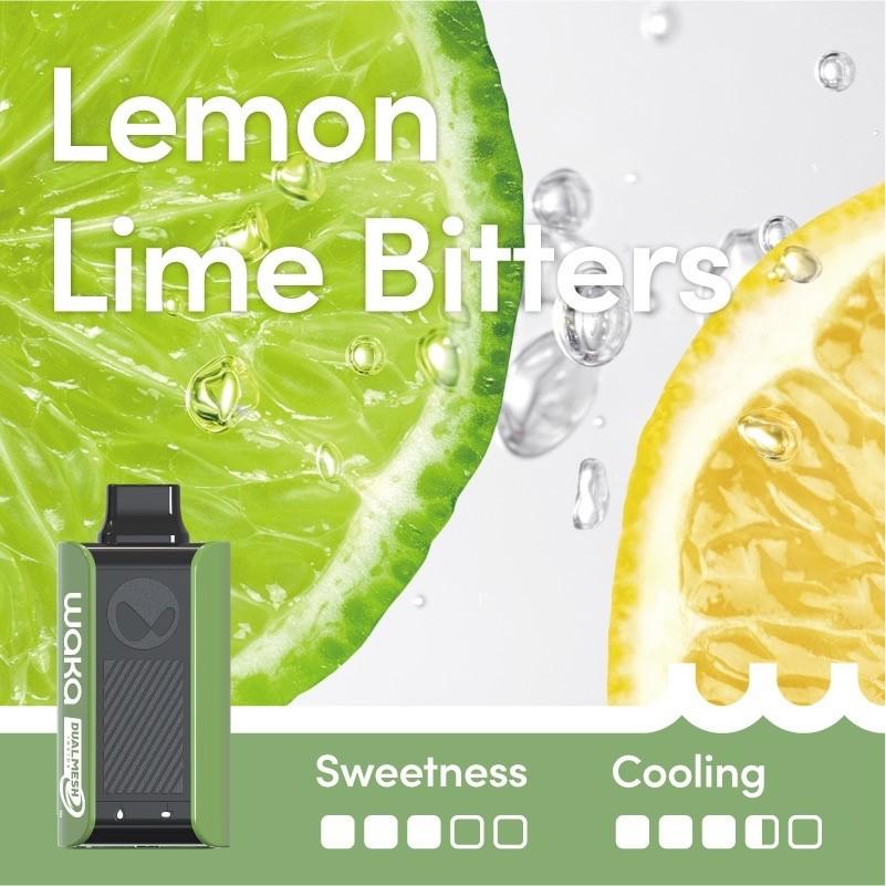 WAKA soPRO PA10000 Puffs 27 Flavors