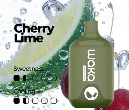 RELX x WAKA SMASH 6000 Puffs 21 flavors