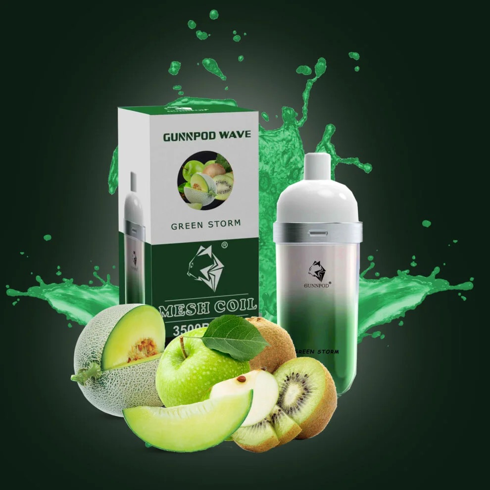 Wave Pro 4200 14 Flavors