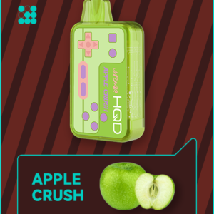 HQD MVAR Disposable Pod 5000 Puffs 20 flavors