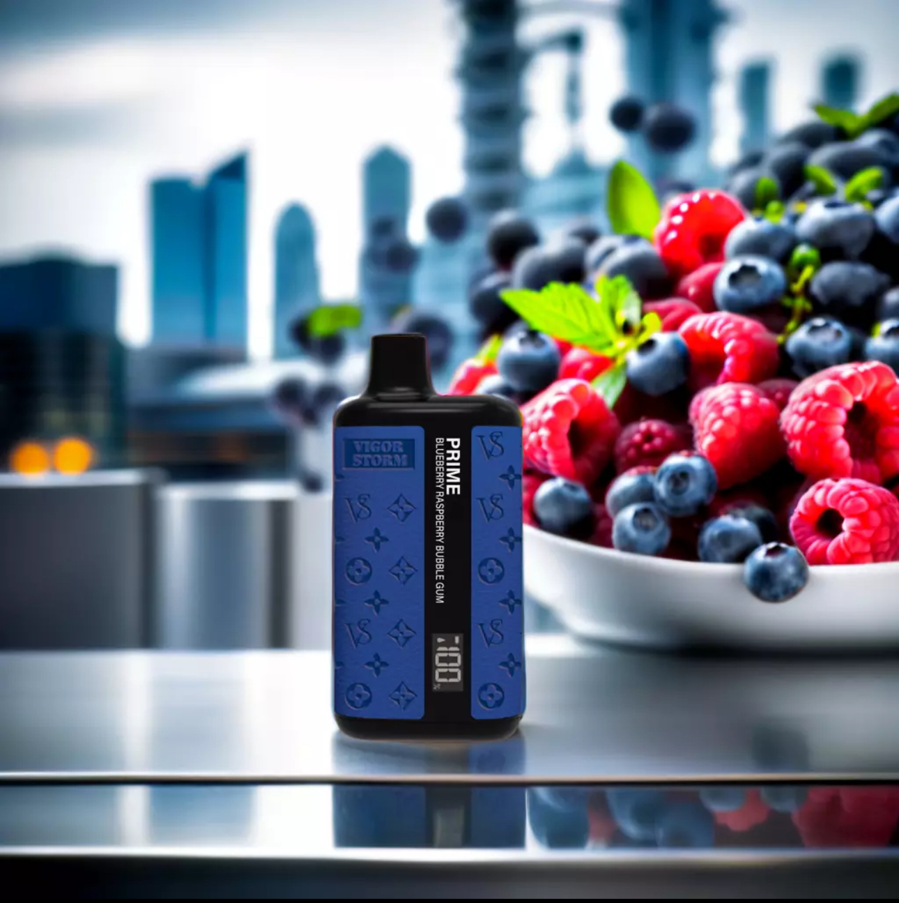 new PRIME 8000 Puffs Disposable Vape 20 Flavors