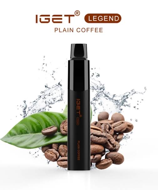 IGET LEGEND 4000 Puffs 26 Flavors