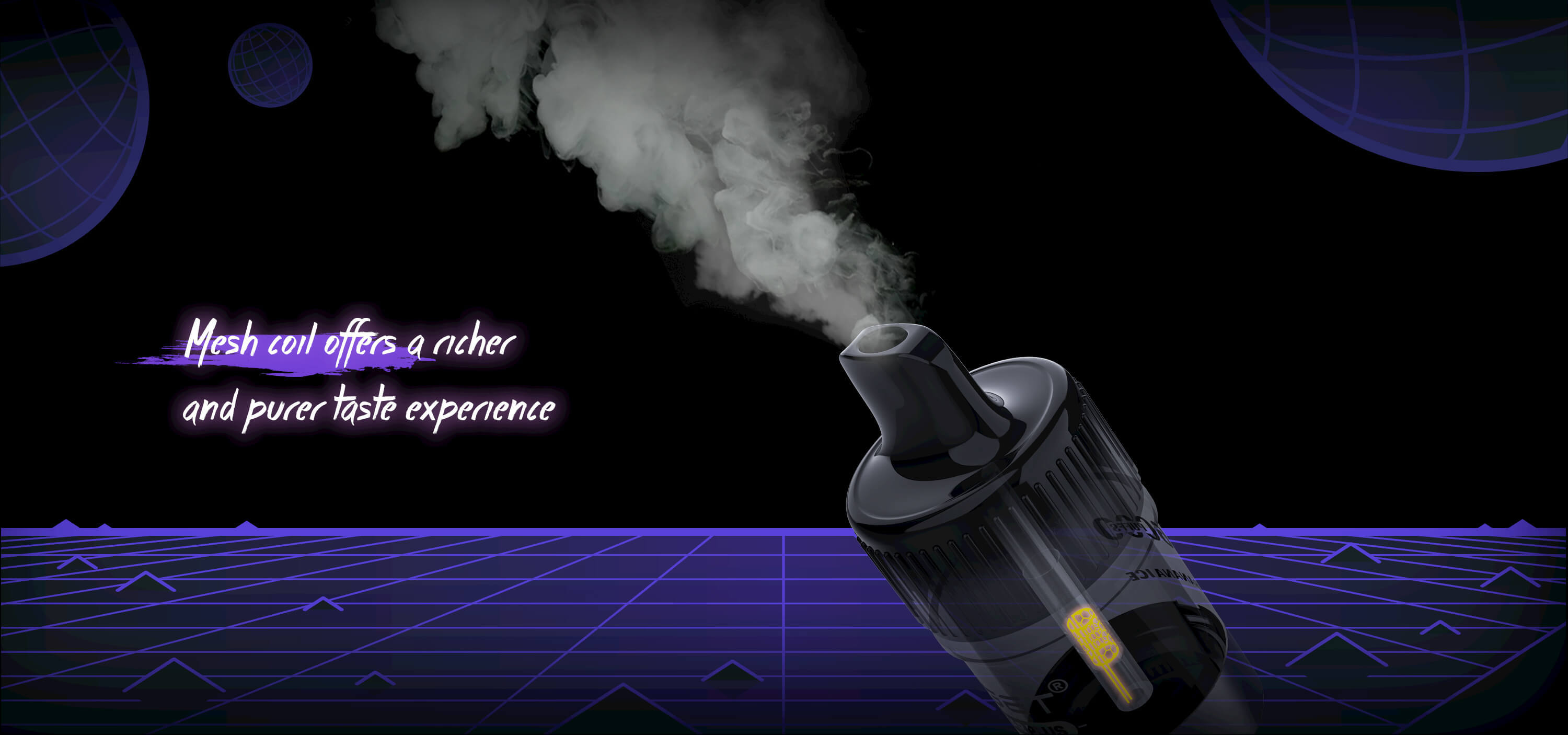 IGET BAR Plus 6000+ Puffs Pod Kit（Wala Device）21 Flavors