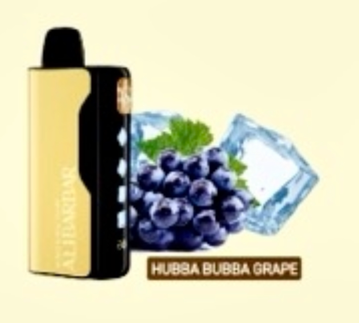 New Alibarbar Ice Adjust 12000 Puffs Disposable Vape 15 Flavors