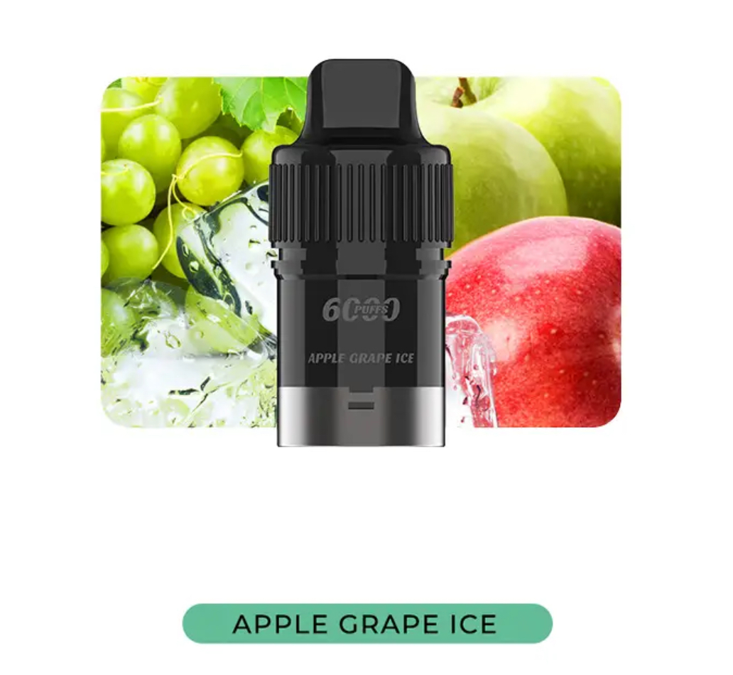 IGET BAR Plus Disposable Pod （suitable for both S3 and Bar Plus Kit) 21 Flavors