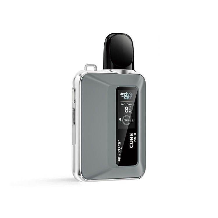 new ZGAR Cube Pro II Device(for RELX Pod)