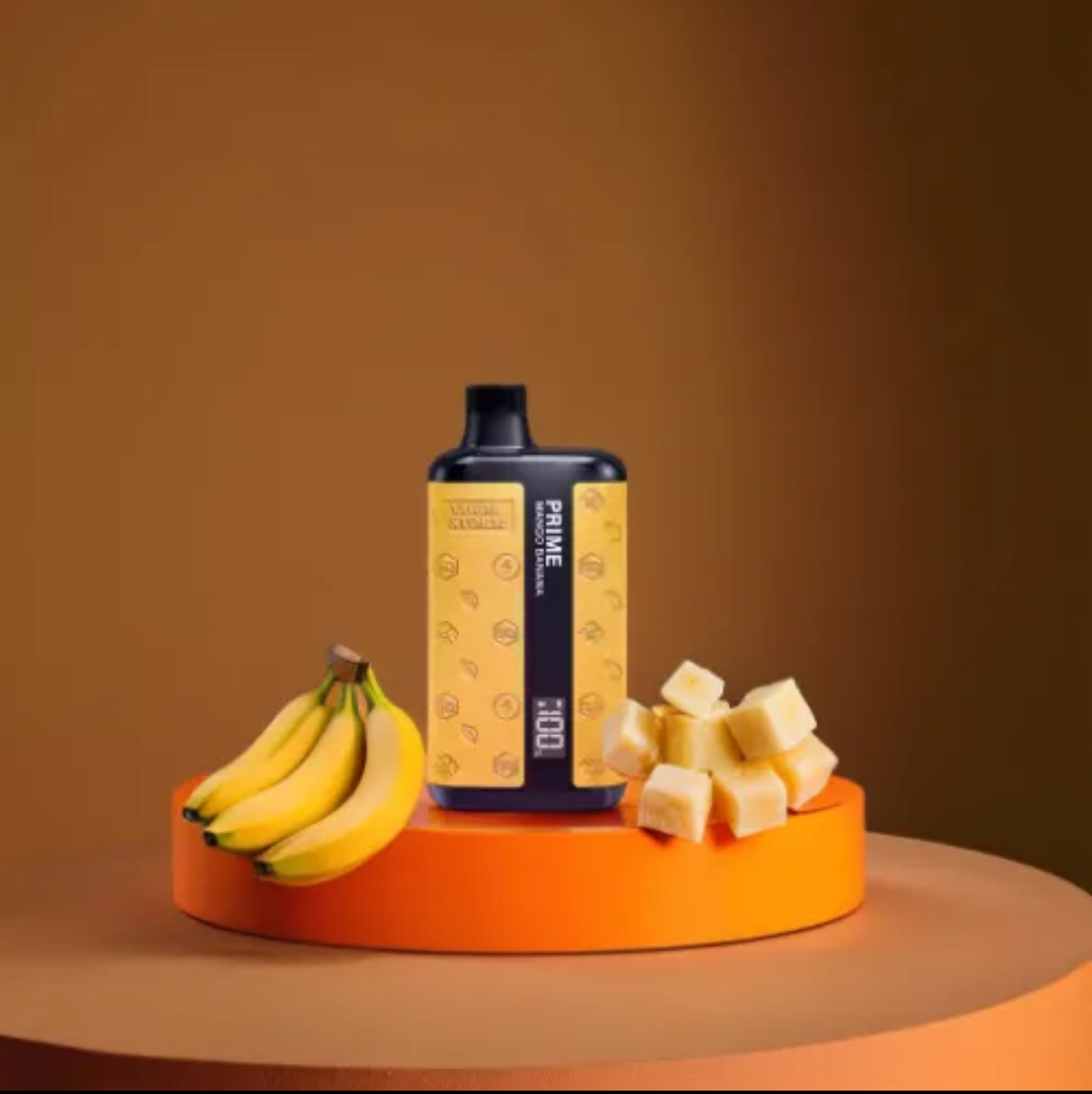 new PRIME 8000 Puffs Disposable Vape 20 Flavors