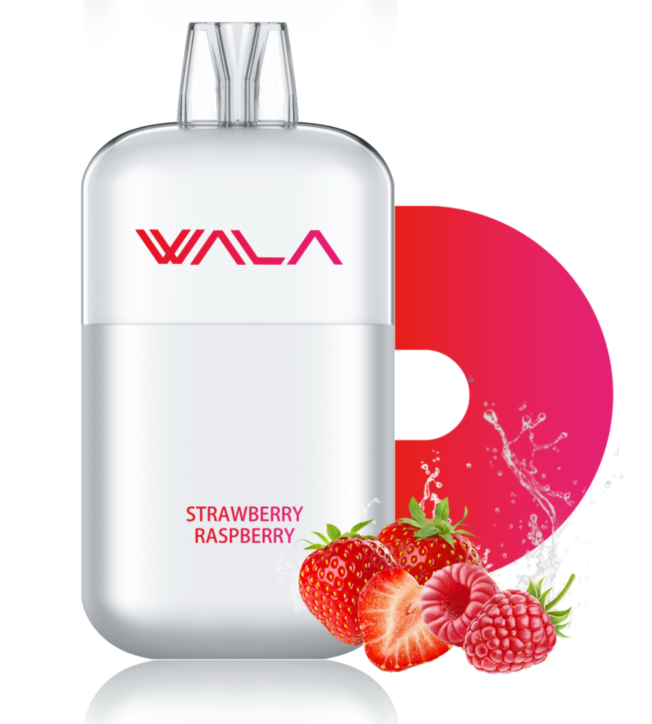 New WALA POP 10000 Puffs Disposable Vape 20 Flavors(Chance to Win $ or Device )