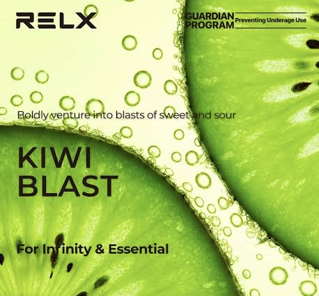 RELX Infinity Single Pod