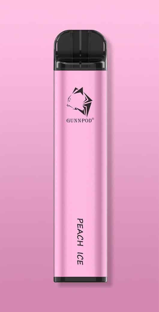 Gunnpod Classic 2000 Puffs