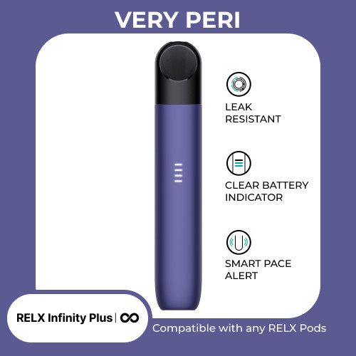 RELX Infinity Plus DEVICE New