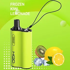 HQD Box 4000 Puffs 38 Flavors