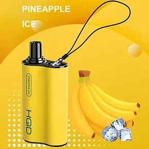 HQD Box 4000 Puffs 38 Flavors