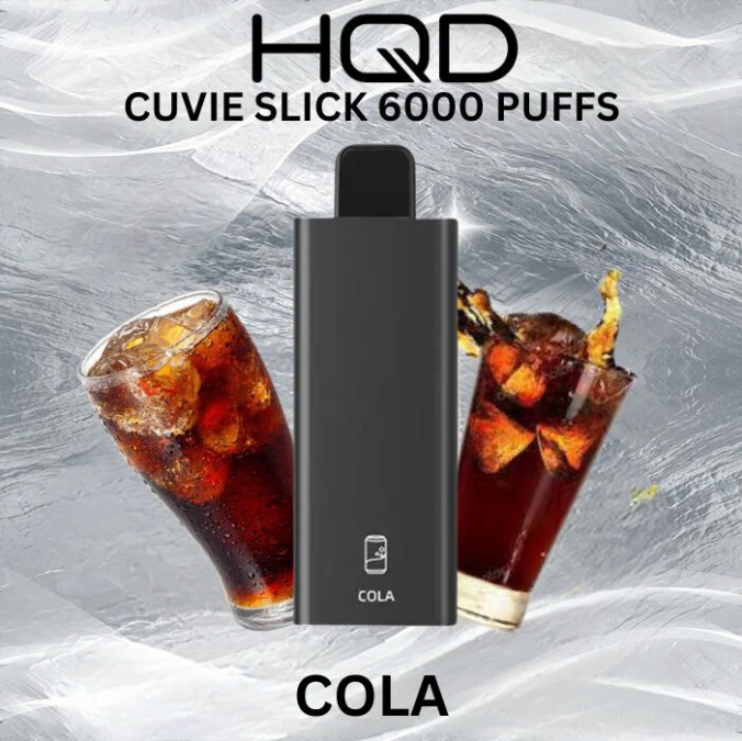 HQD Slick 6000 New