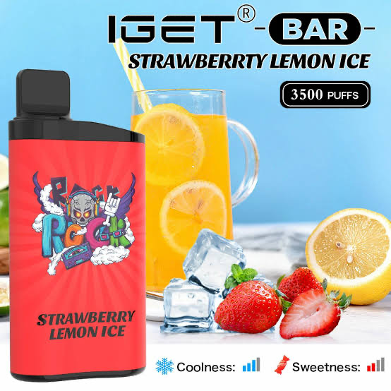 clearance IGET Bar 3500 Puffs Big Sale 40 Flavors