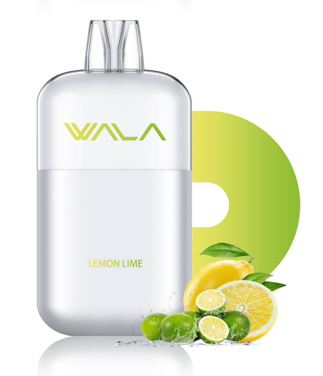 New WALA POP 10000 Puffs Disposable Vape 20 Flavors(Chance to Win $ or Device )