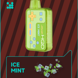 HQD MVAR Disposable Pod 5000 Puffs 20 flavors