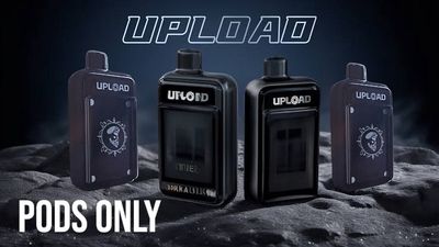 AliBarBar Upload POD 25000 puffs**NO Display LED Screen**