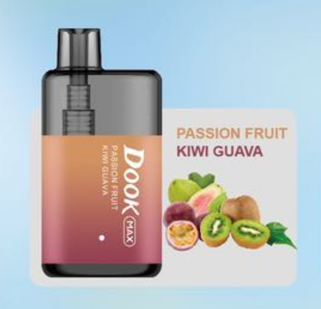 Dook （Groo)Max 10000 Puffs newest brand 25 Flavors