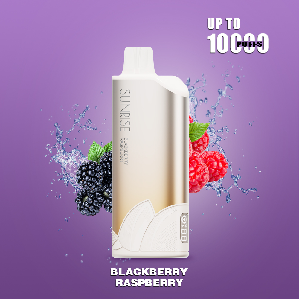 Dook （Groo）Sunrise 10000 Puffs newest brand 12 Flavors