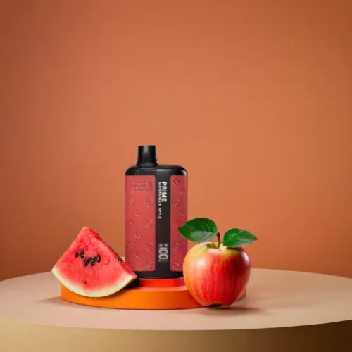 new PRIME 8000 Puffs Disposable Vape 20 Flavors