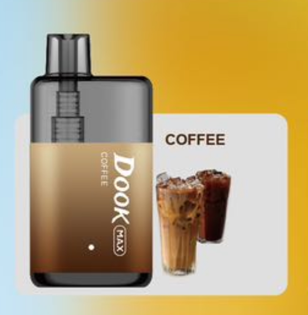 Dook （Groo)Max 10000 Puffs newest brand 25 Flavors