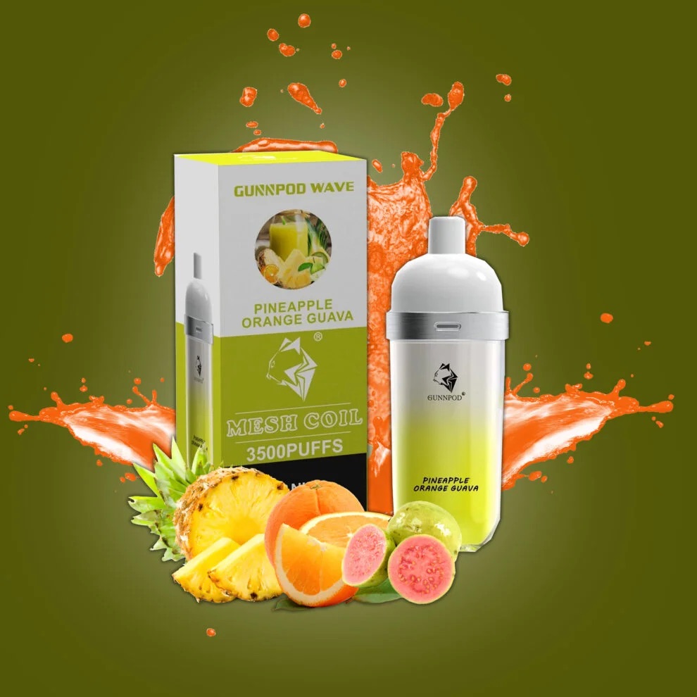 Wave Pro 4200 14 Flavors