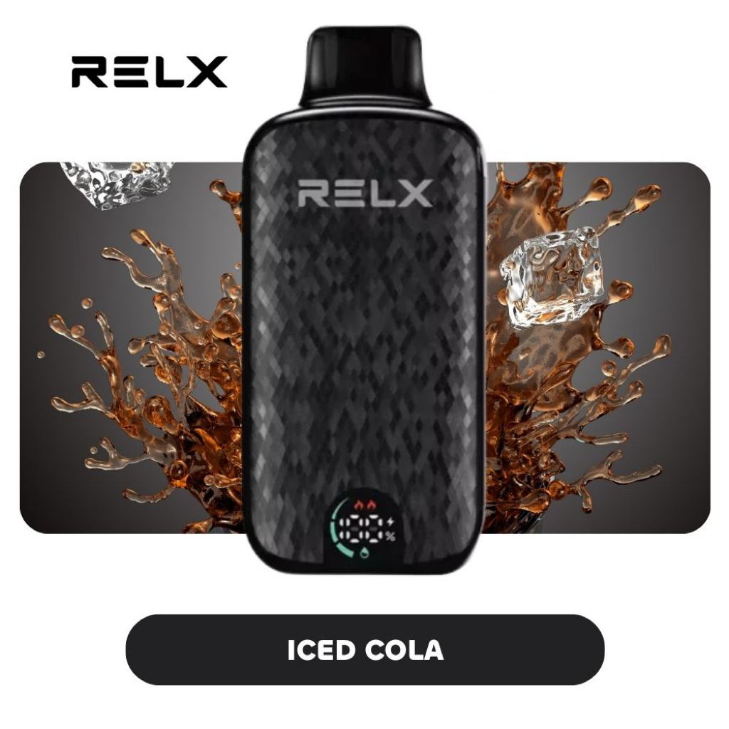 new Relx Sparta 18000 Puffs 20 Flavors