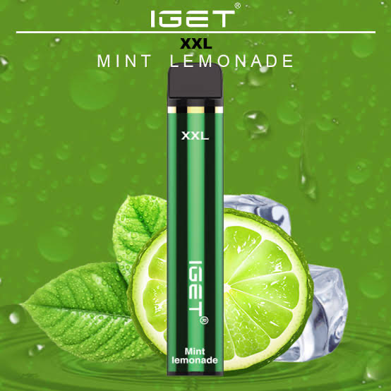 IGET XXL 1800 Puffs 30 flavors