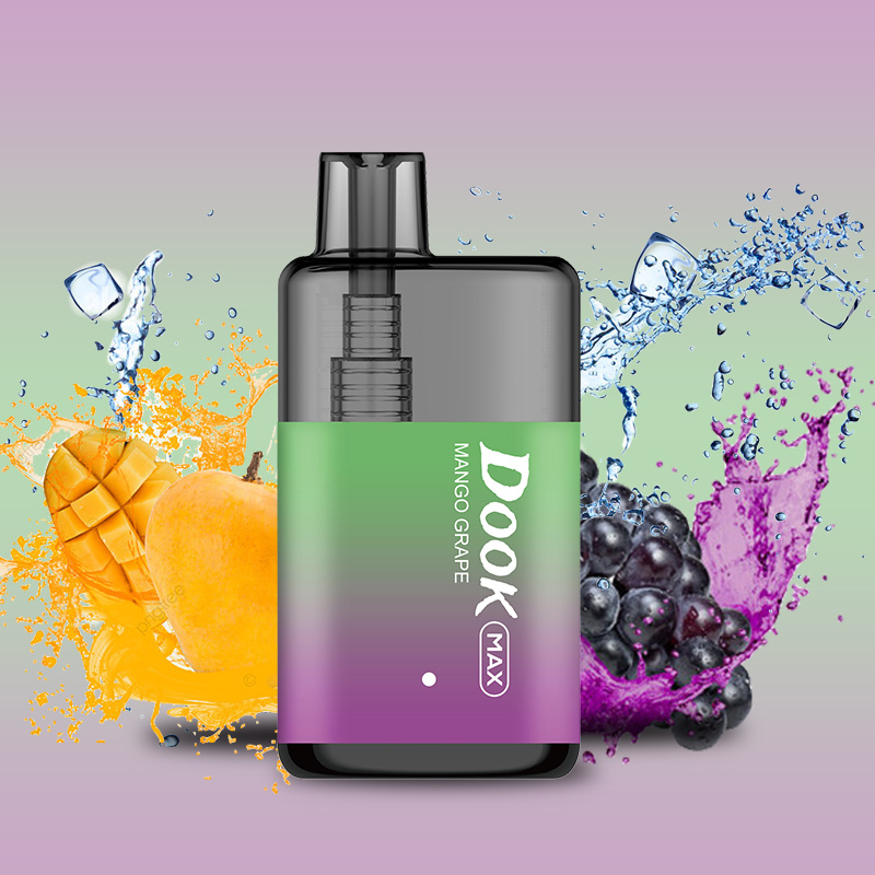 Dook （Groo)Max 10000 Puffs newest brand 25 Flavors