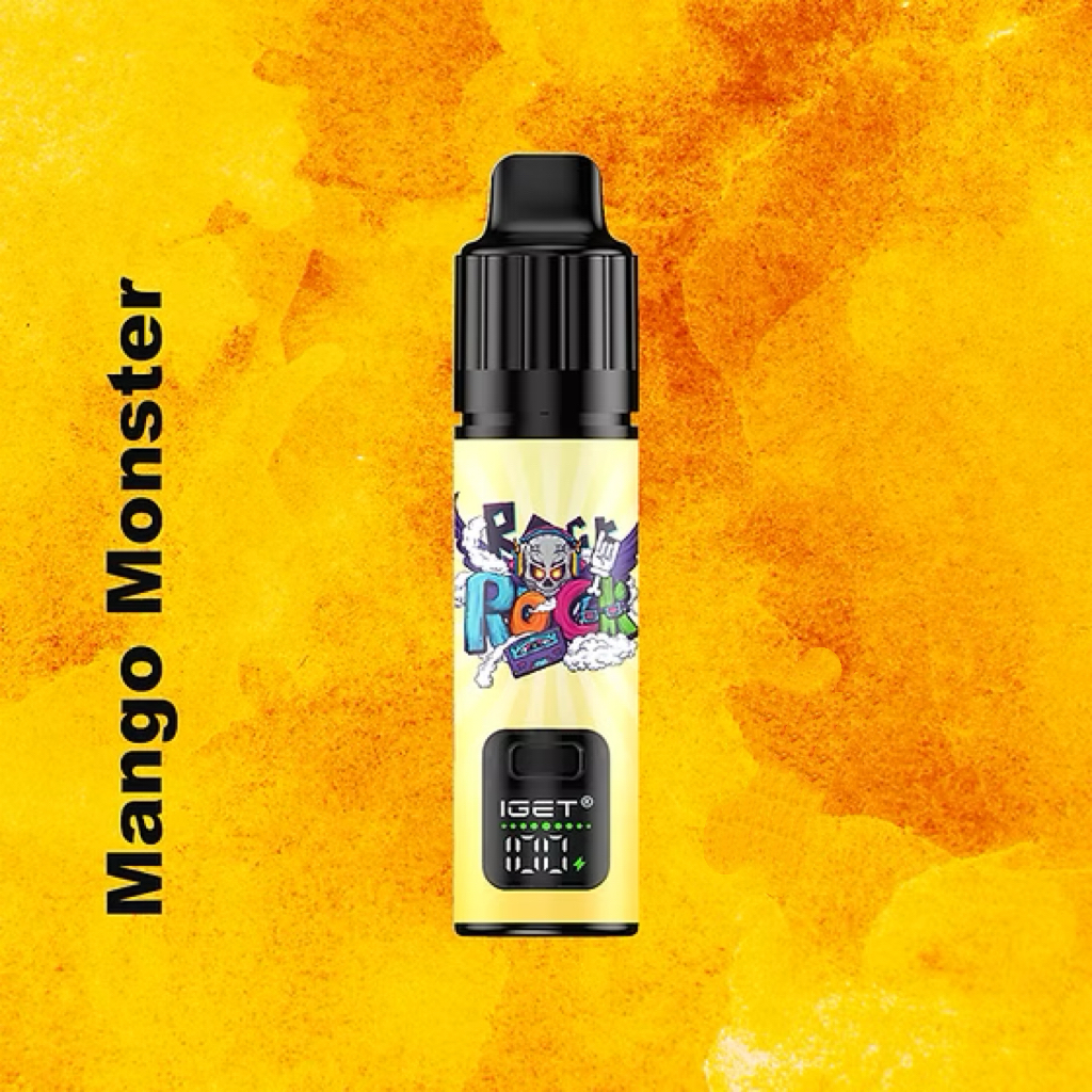 newest IGET Bar Plus S3 10000 Puffs Kit