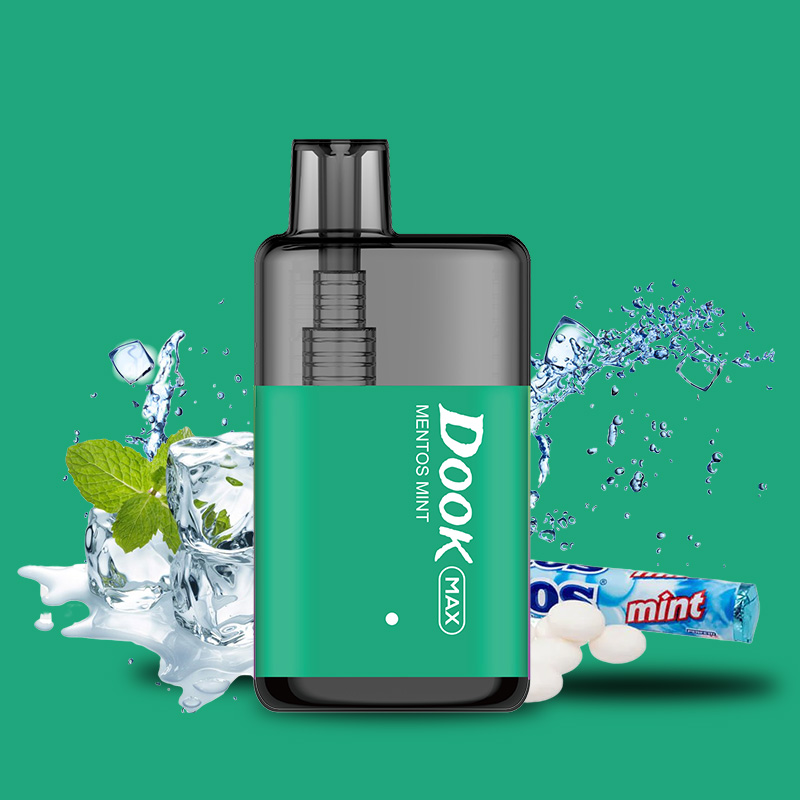 Dook （Groo)Max 10000 Puffs newest brand 25 Flavors