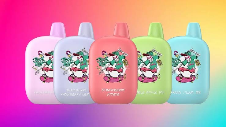 IGET B5000 Puffs 13 Flavors