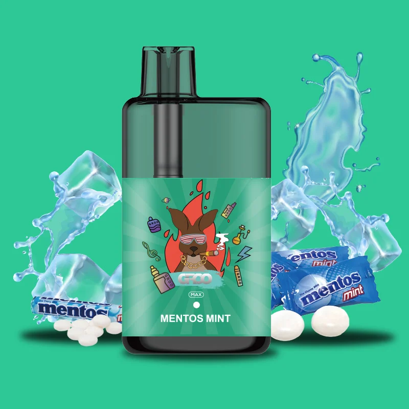 Dook （Groo)Max 10000 Puffs newest brand 25 Flavors