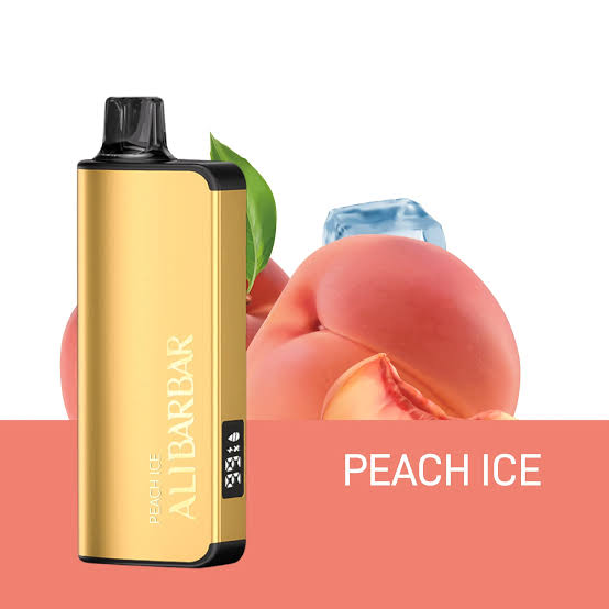 New Alibarbar Ingot 9000 Puffs 25 Flavors