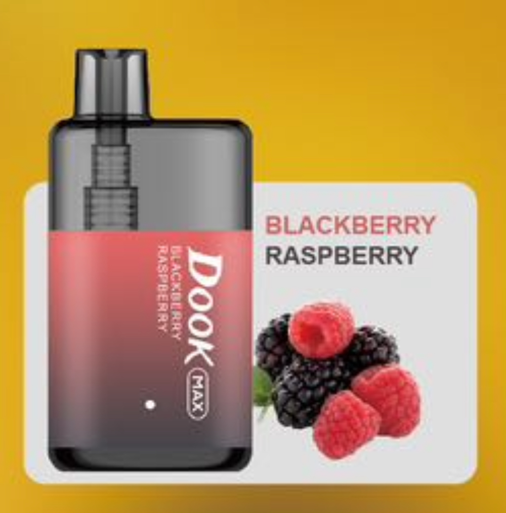 Dook （Groo)Max 10000 Puffs newest brand 25 Flavors