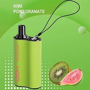 HQD Box 4000 Puffs 38 Flavors