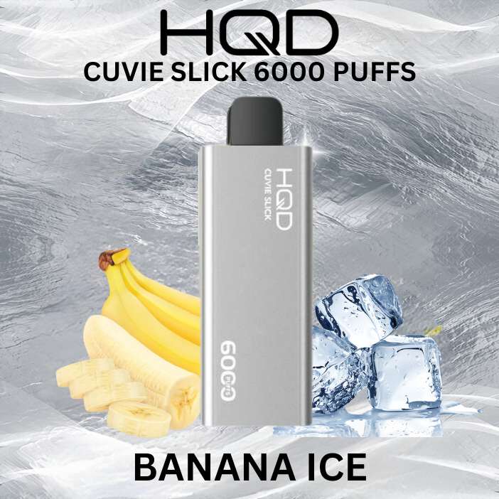 HQD Slick 6000 New